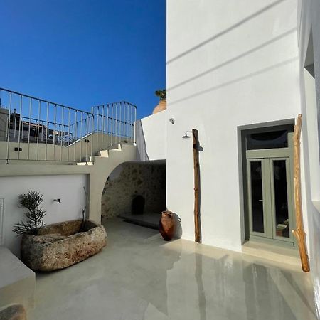 Lithos Retreat 2 Apartment Kolymbari Exterior foto